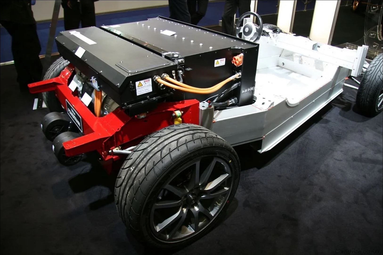 Tesla Motors image 3